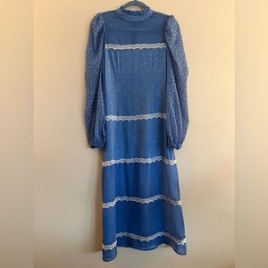 Never Fully Dressed MIDI Dress